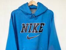 Load image into Gallery viewer, Nike Spell Out Hoodie (XL)