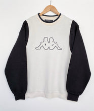 Load image into Gallery viewer, Kappa Reworked Sweatshirt (XL)