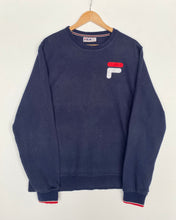 Load image into Gallery viewer, Fila sweatshirt (L)