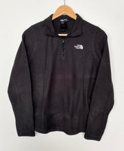 Load image into Gallery viewer, Women’s The North Face 1/4 Zip Fleece (M)