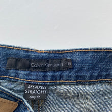 Load image into Gallery viewer, Calvin Klein Jeans W38 L33