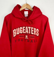 Load image into Gallery viewer, Bugeaters Football College Hoodie (L)