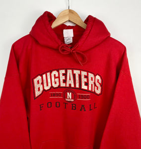 Bugeaters Football College Hoodie (L)