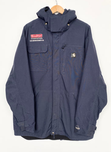 Carhartt coat Navy (XL)