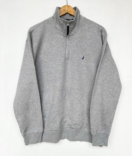 Nautica 1/4 zip (L)