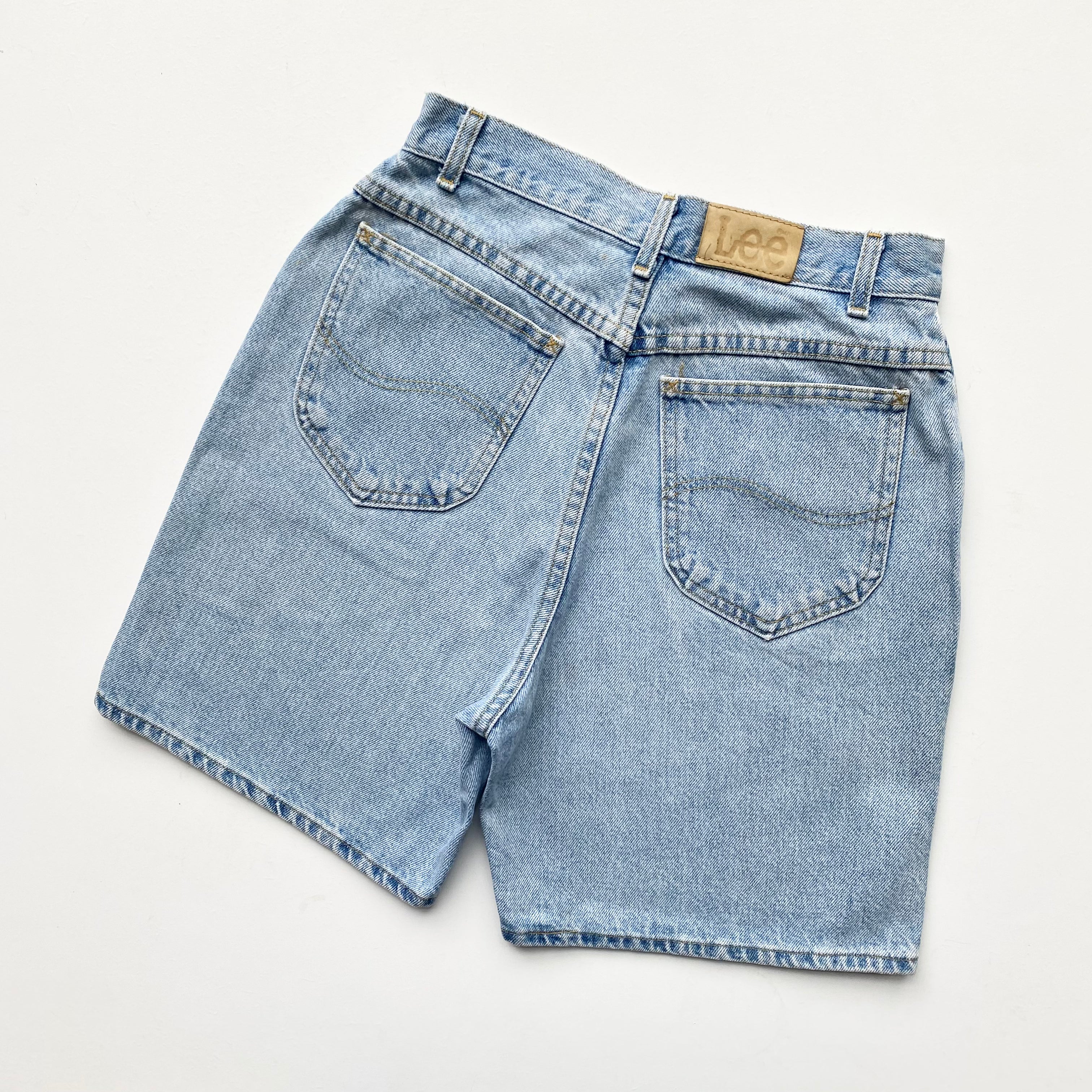 Vintage deals lee shorts