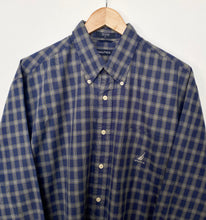 Load image into Gallery viewer, Nautica Check Shirt (L)