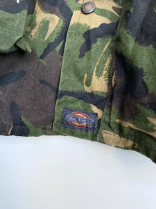 Dickies camo jacket (XL)