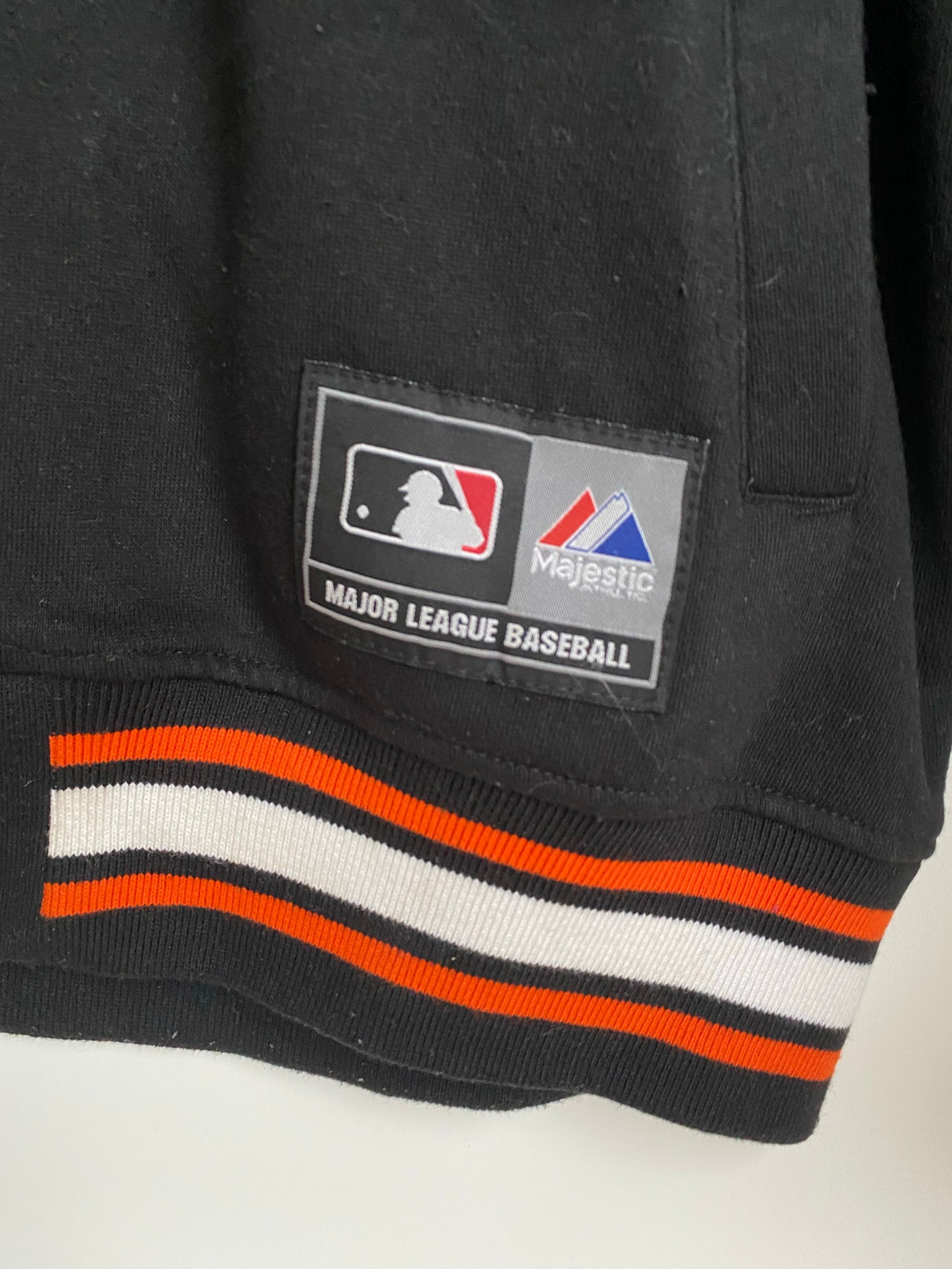 Giants SF Baseball Varsity Jacket