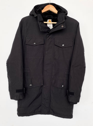 Carhartt parka coat (S)