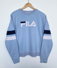 Load image into Gallery viewer, Fila sweatshirt (L)