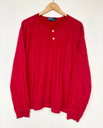 Ralph Lauren sweatshirt (L)