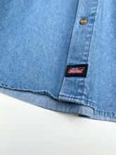 Load image into Gallery viewer, Dickies denim shirt (XL)