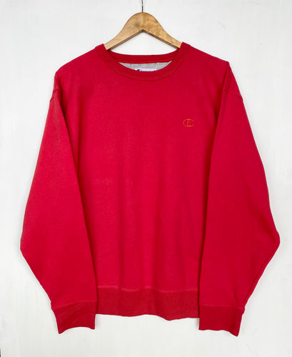 Champion sweatshirt (L)