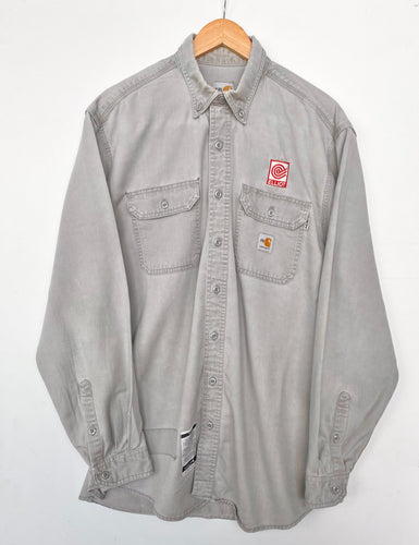 Carhartt work shirt (L)