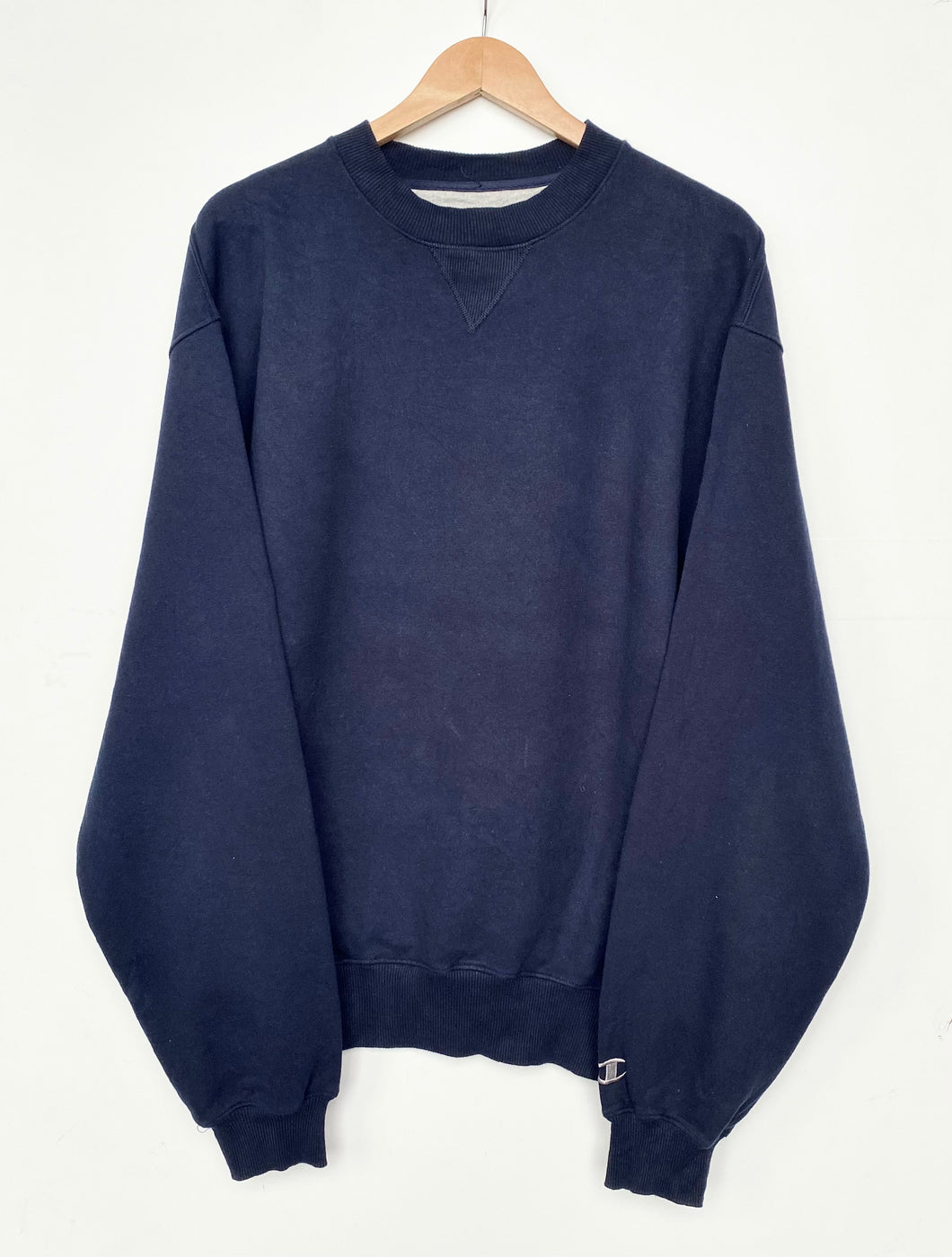 Champion Blank Sweatshirt (L)