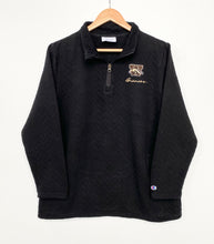 Load image into Gallery viewer, Women’s Champion 1/4 zip (L)