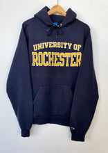 Load image into Gallery viewer, Champion Rochester hoodie (L)