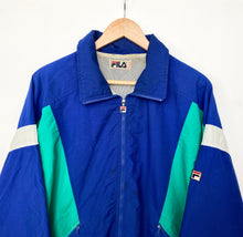 Load image into Gallery viewer, 90s Fila Jacket (XL)