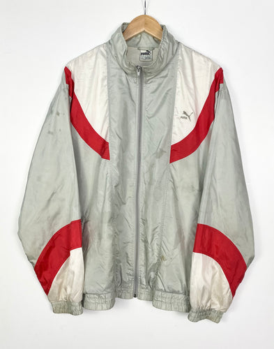 90s Puma track jacket (L)