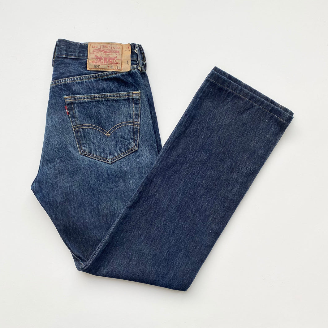 Levi’s 501 W31 L34