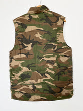 Load image into Gallery viewer, Dickies Camo Gilet (M)