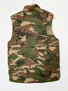 Dickies Camo Gilet (M)