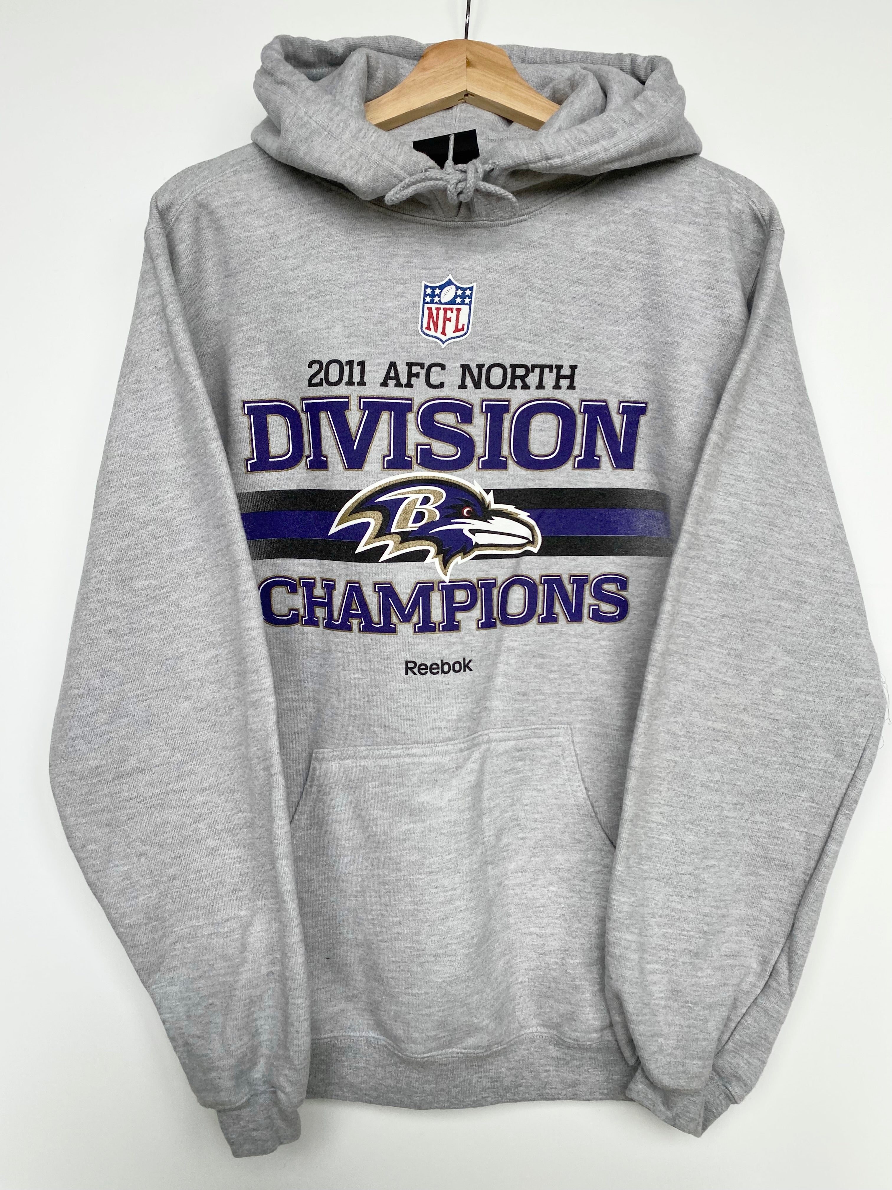 Baltimore Ravens Historic Logo NFL Hoodie – Basketball