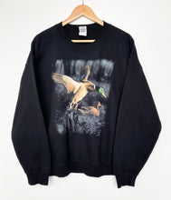 Load image into Gallery viewer, Ducks Sweatshirt (L)