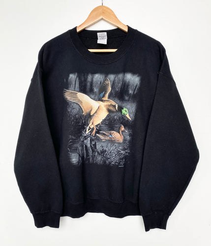 Ducks Sweatshirt (L)