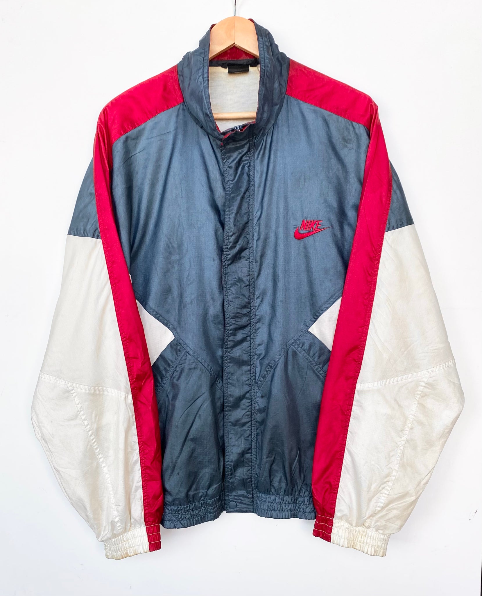 80s nike hot sale jacket