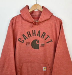 Carhartt hoodie (L)