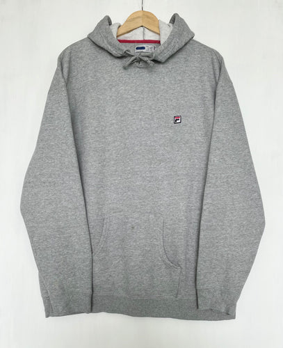 Fila hoodie (L)