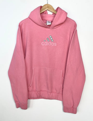 Adidas hoodie (L)