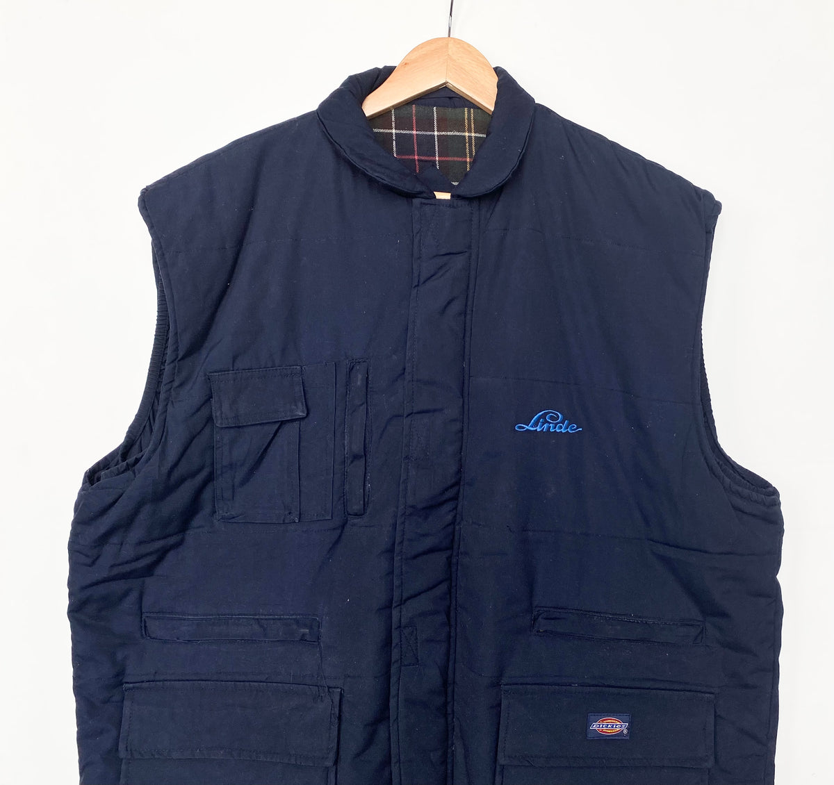 Dickies gilet (2XL) – Red Cactus Vintage