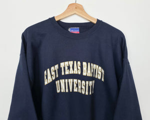 Champion American College sweatshirt (L)