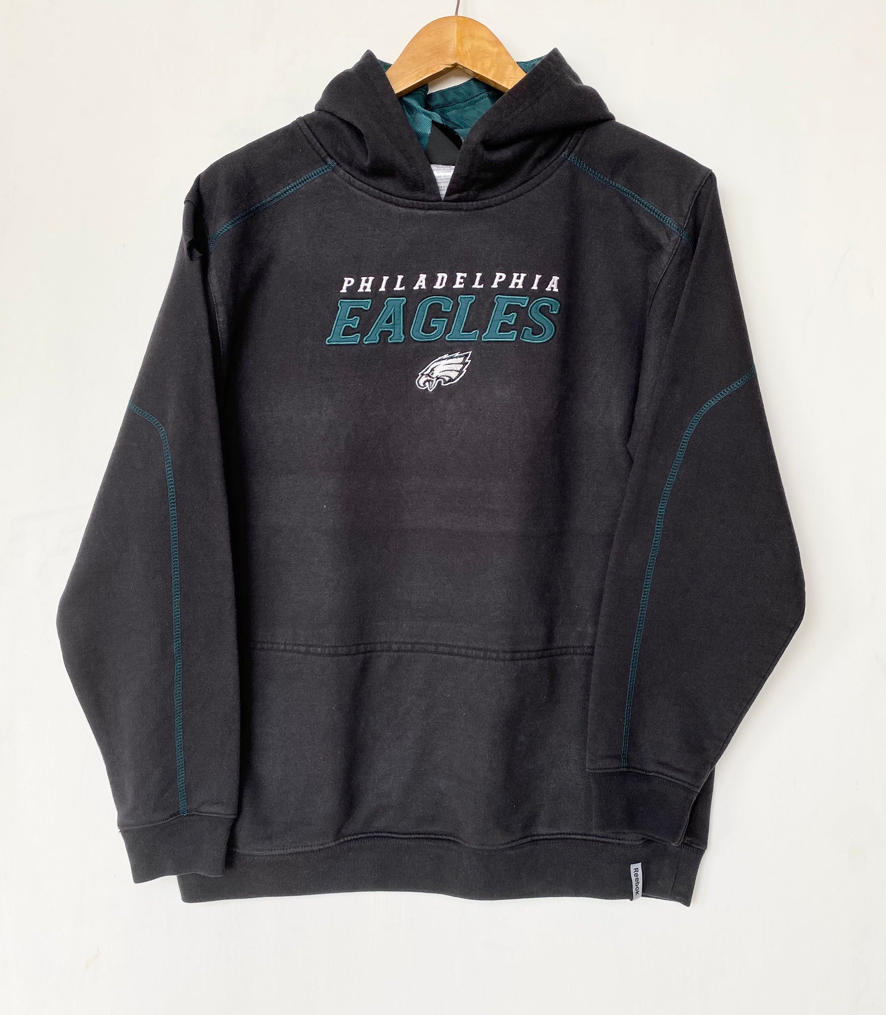 Reebok NFL Philadelphia Eagles hoodie (S) – Red Cactus Vintage