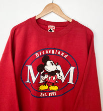 Load image into Gallery viewer, Disneyland Sweatshirt (L)