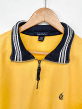 Load image into Gallery viewer, Nautica 1/4 Zip (L)