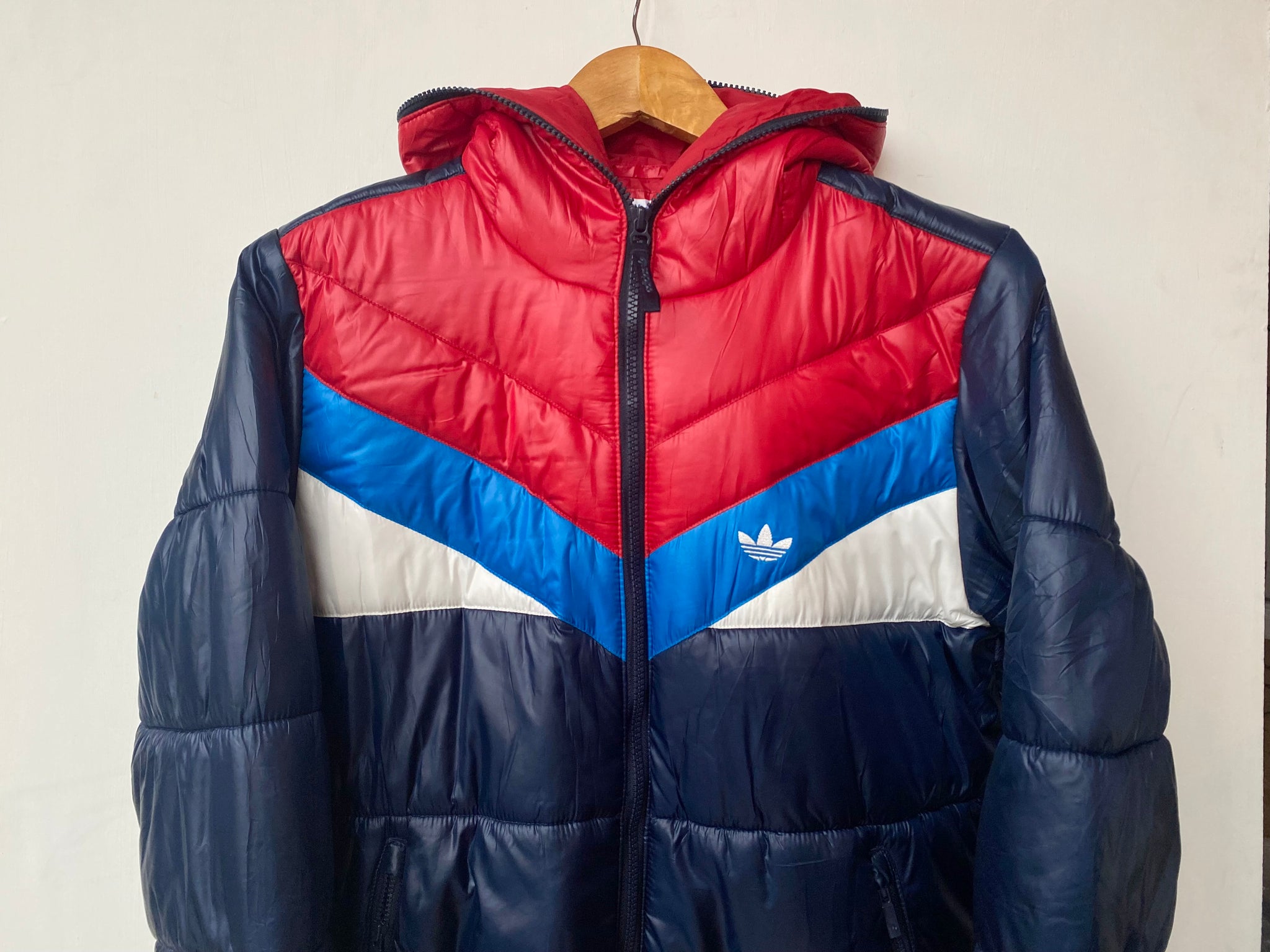 Adidas puffa hotsell