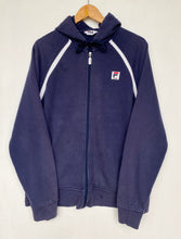 Load image into Gallery viewer, Fila Hoodie (L)