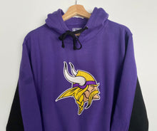 Load image into Gallery viewer, NFL Minnesota Vikings hoodie (M)