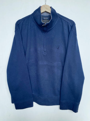 Nautica 1/4 zip (L)