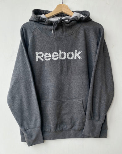 Reebok hoodie (L)