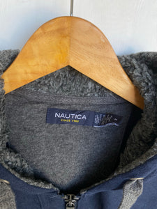 Nautica hoodie (M)