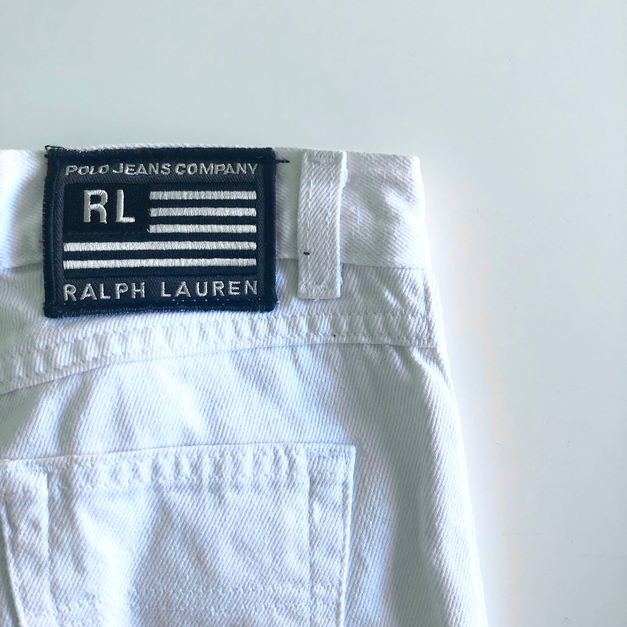 Vintage ralph best sale lauren jeans