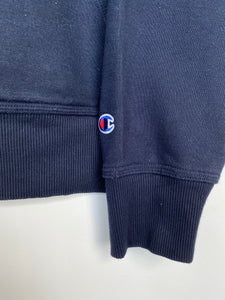 Champion hoodie Navy (XL)