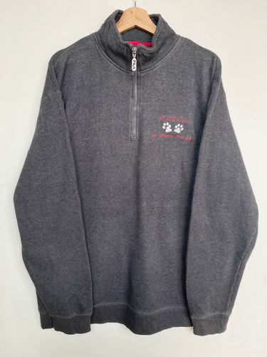 Fila 1/4 zip (L)