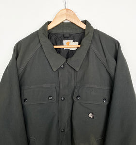 Carhartt on sale jacket 3xl