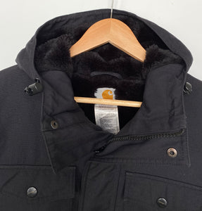 Carhartt parka coat (S)